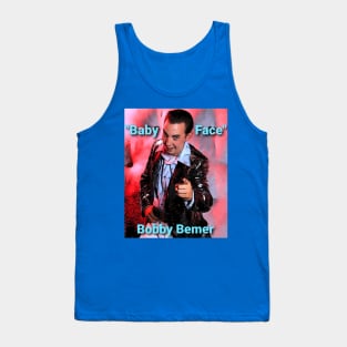 "Baby Face" Tank Top